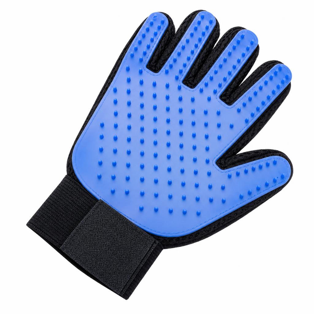 FurGlove - guante de silicona para cepillar a tu mascota